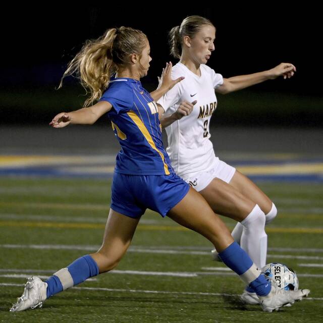 Roster full of returning starters powers Hampton girls soccer