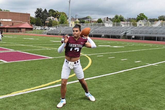 Uniontown enjoying some success as independent program