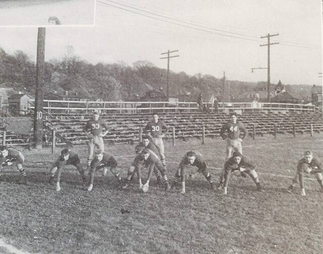 Through the years: Kittanning played at night despite request from U.S. Dept. of War