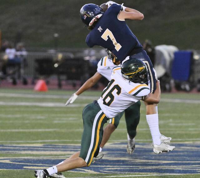 What’s in a name when rivals Norwin, Penn-Trafford collide?