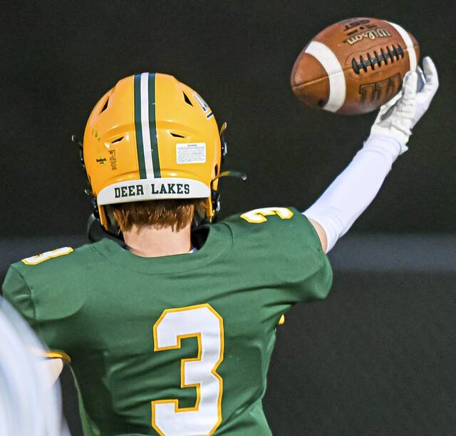 The Birdie tells A-K Valley seniors to take a bow, or hit a Griddy, in Week Zero