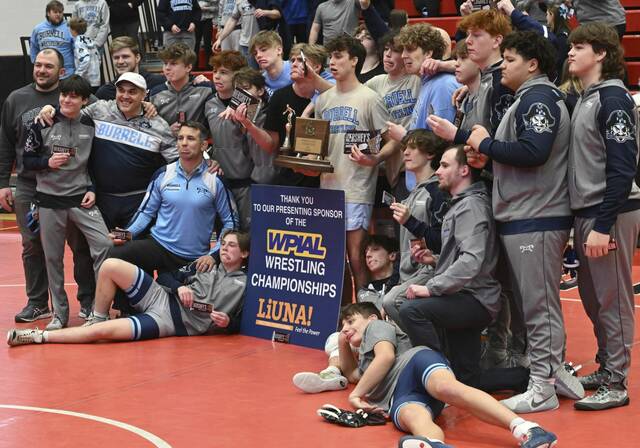 Burrell hires former assistant Steve Ansani as head wrestling coach