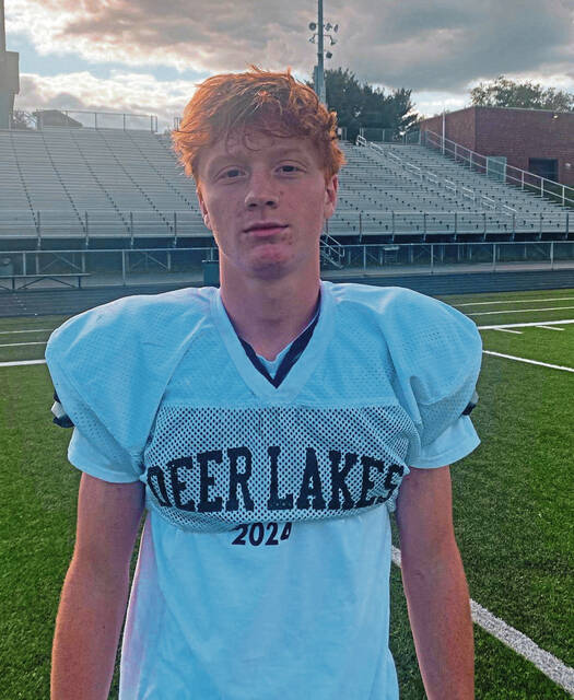 A-K Valley high school football players to watch for 2024 Week Zero
