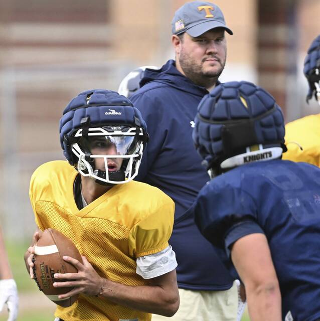 After long hiatus, Kiski Area, Knoch renew rivalry for Week Zero matchup