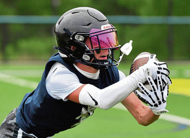 A-K Valley high school football matchups for 2024 Week Zero