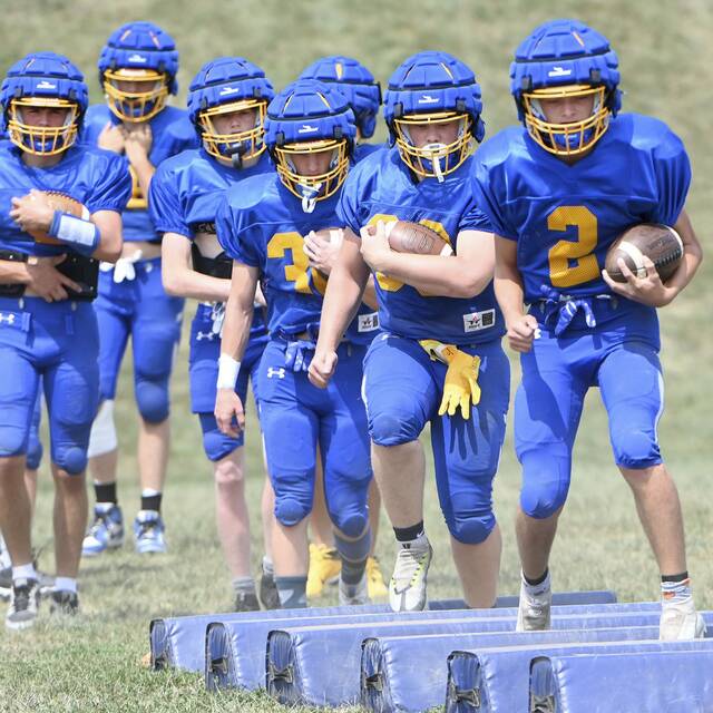 2024 Western Pa. high school football schedule for Week Zero