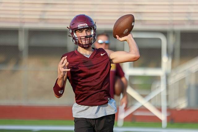 Despite heavy graduation loss, standard remains same for California