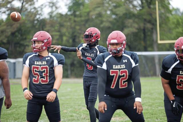 Veteran skill players lead Serra Catholic into new conference, classification