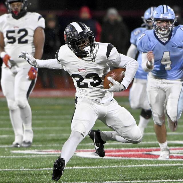 Trib HSSN Pennsylvania high school football rankings for Aug. 21, 2024