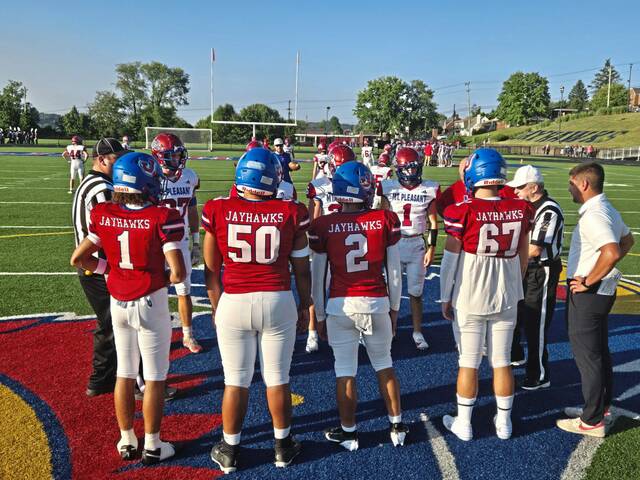 Late TD pass lifts Jeannette past Mt. Pleasant in comeback victory