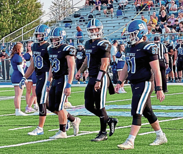 Leechburg gets 2 scores late to get past Apollo-Ridge