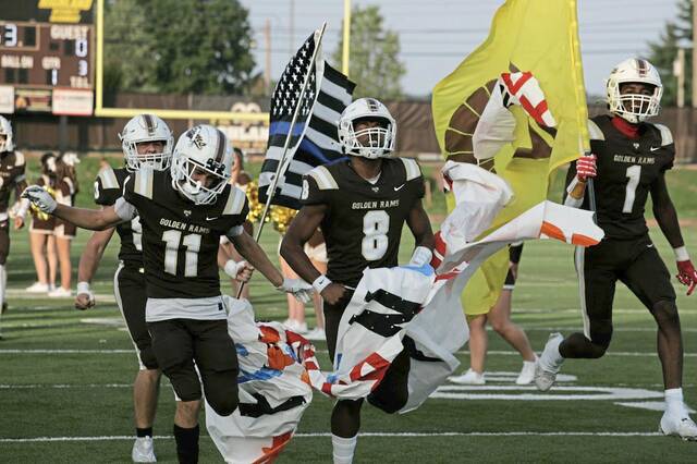 Armstrong turns back Highlands at goal line in OT thriller