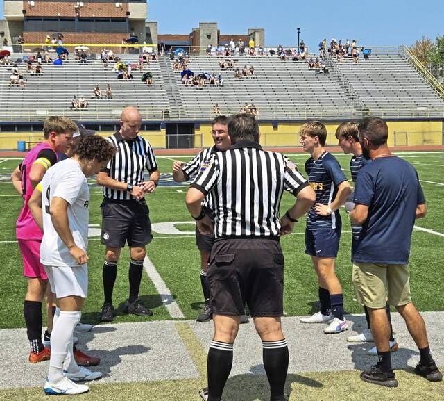 Norwin boys soccer shuts out Franklin Regional to open season