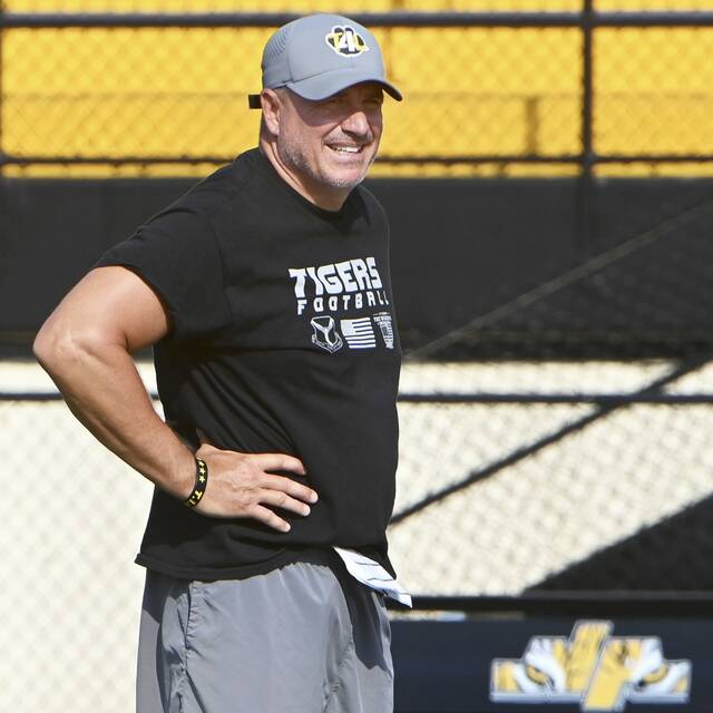 Trib HSSN Pennsylvania high school football rankings for Aug. 27, 2024