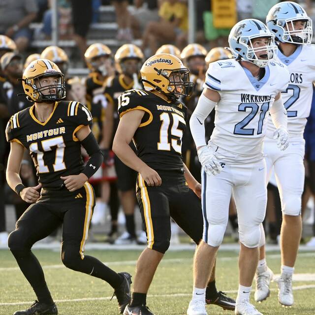 2024 Western Pa. high school football schedule for Week 1