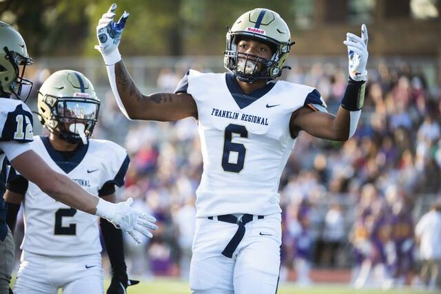 Westmoreland County high school football matchups for 2024 Week 1