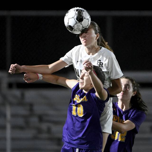 Veteran lineup has Franklin Regional girls in position to succeed