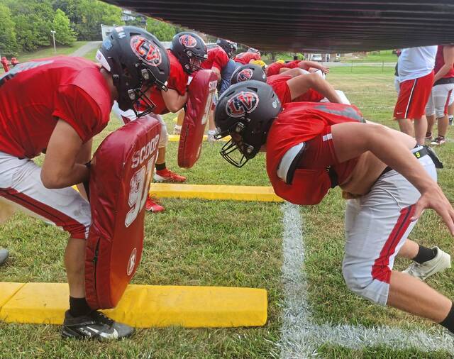 Greensburg Salem, Ligonier Valley looking to see improvement, stay unbeaten
