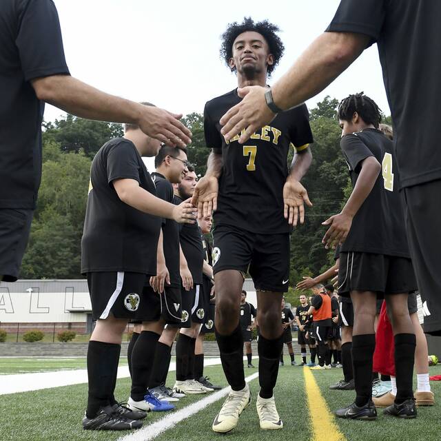 Valley boys soccer dives back into WPIAL competition