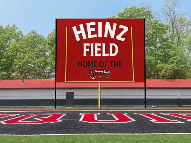 Kraft Heinz, Aliquippa breaking ground on athletic, academic center near school’s football stadium