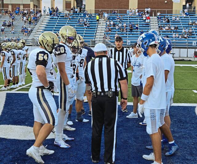 Franklin Regional rides all-around performance past Hempfield; Detruf returns