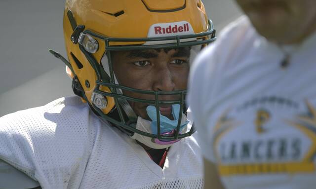 Zier Williams, Deer Lakes take down Class 2A No. 3 South Park