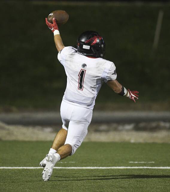 Trib HSSN’s 2024 Week 1 top performers for passing, rushing, receiving