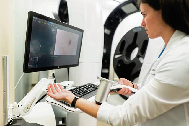 AI technologies are giving some doctors more time for patients, improving health care