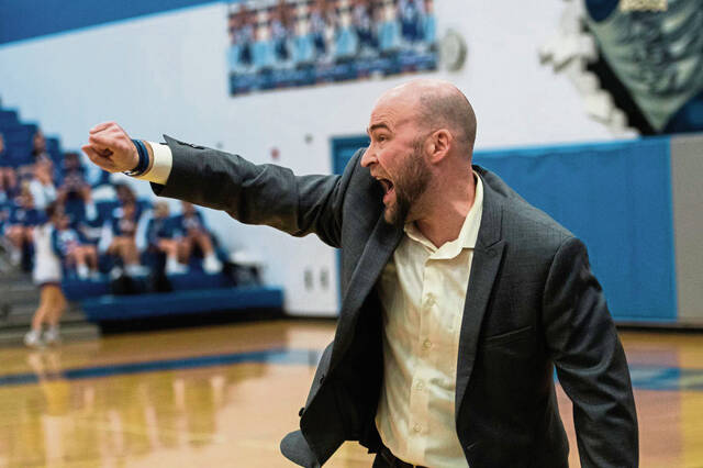 Woodland Hills provides ‘right situation’ for Steve Scorpion’s 2nd chance as head coach