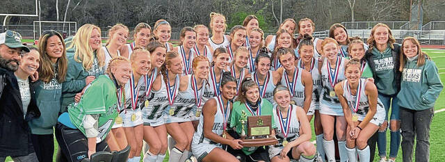 Experienced roster has Pine-Richland in position for 6th straight WPIAL field hockey title