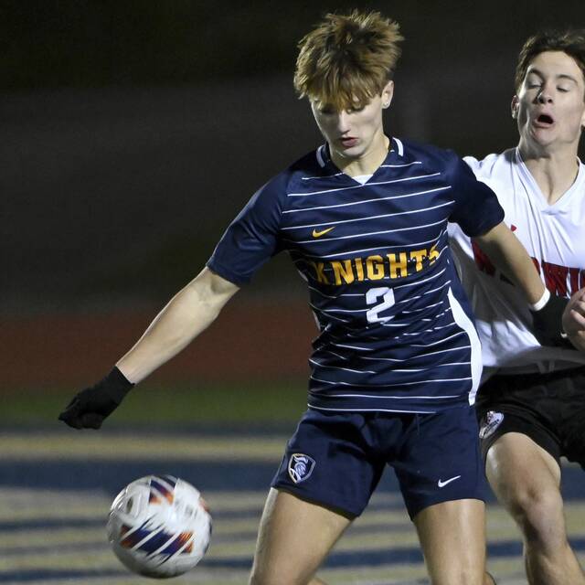 ‘Strongest core of seniors’ has Norwin boys soccer ready for run at repeat