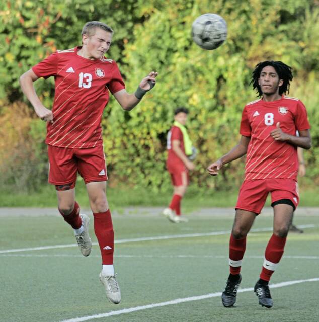 Penn Hills boys soccer working to build communication, confidence