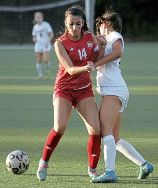 Penn Hills girls soccer aiming to take practice lessons into games