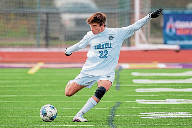 A-K Valley Senior Spotlight: Burrell’s Billy Kowalkowski