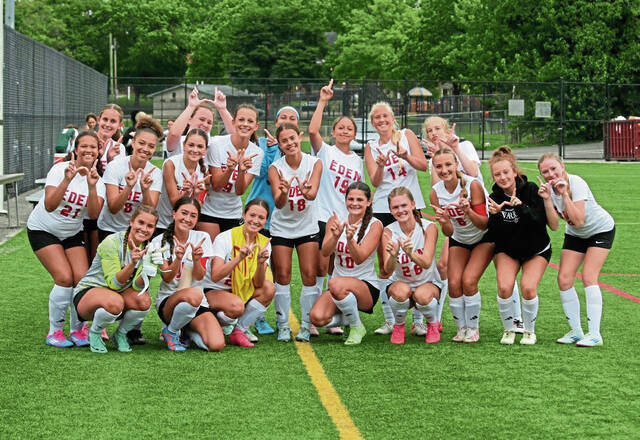 Eden Christian girls soccer hopes to turn making playoffs into a habit