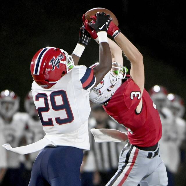 2024 Western Pa. high school football schedule for Week 2