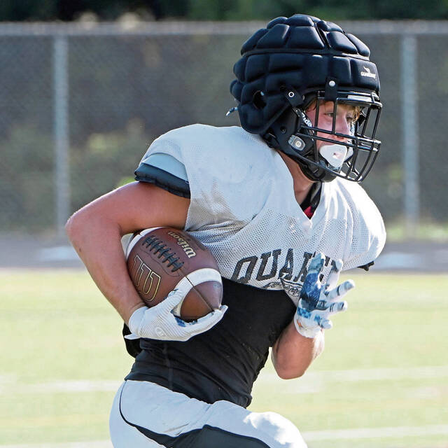 Familiar foes Freeport, Quaker Valley hope to gain momentum after early-season losses