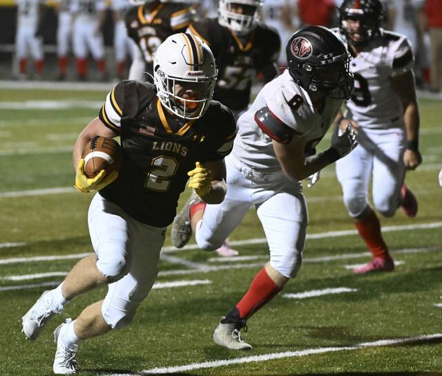 The Birdie urges Westmoreland County contenders to not slack off