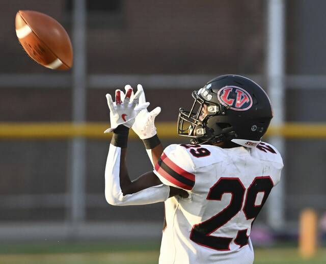 Westmoreland County high school football matchups for 2024 Week 2