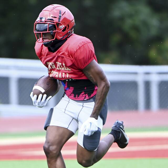 In early season, Penn Hills working to fit pieces together