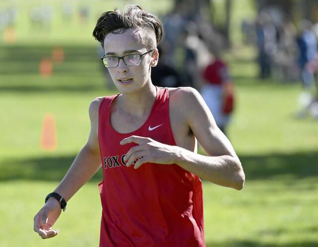 Fox Chapel cross country boosts confidence with strong showing at Gateway Invitational