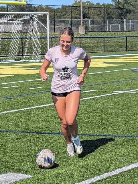 Freeport girls soccer earning respect early in season