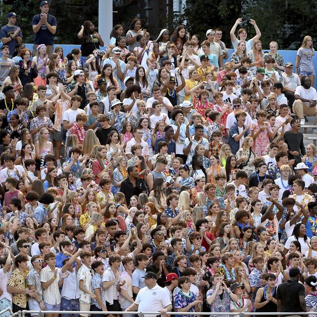 5 things to watch in Week 2: NFL encroaches on Friday night high school football tradition