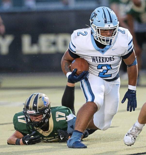 Belle Vernon survives home scare from Central Valley