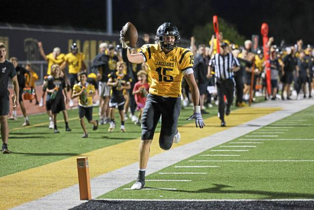 Thomas Jefferson storms back after halftime to defeat McKeesport in overtime