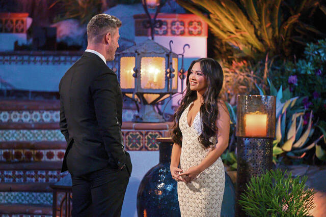 ‘The Bachelorette’ finale elicits social media backlash