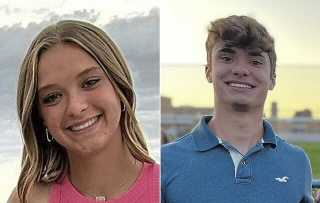 A-K Valley athletes of the week: Kiski Area’s Ellie Arnold, Freeport’s Angelo Porco