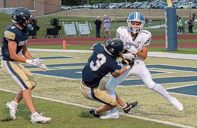 Trib HSSN WPIAL football rankings: Week ending Sept. 8, 2024