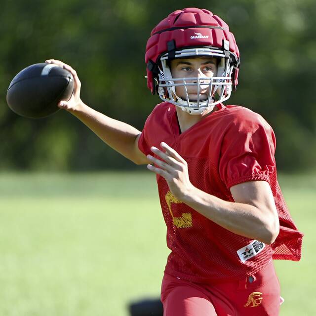 High school roundup for Sept. 7, 2024: North Catholic rallies past Blackhawk