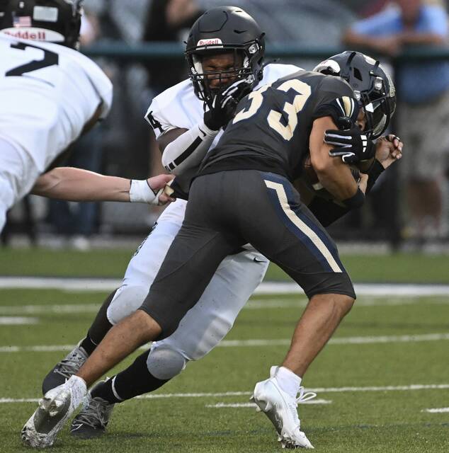 Freeport takes control early, tops Quaker Valley in continued game